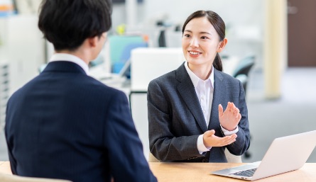 企業のご担当者様へ